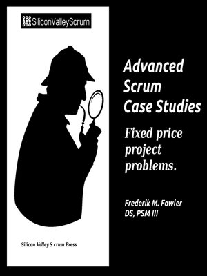 cover image of Advanced Scrum Case Studies Vol 9